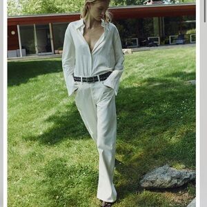 Citizens Of Humanity Ayla Baggy in Pashmina